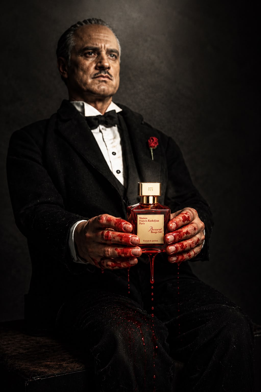 Baccarat Rouge 540