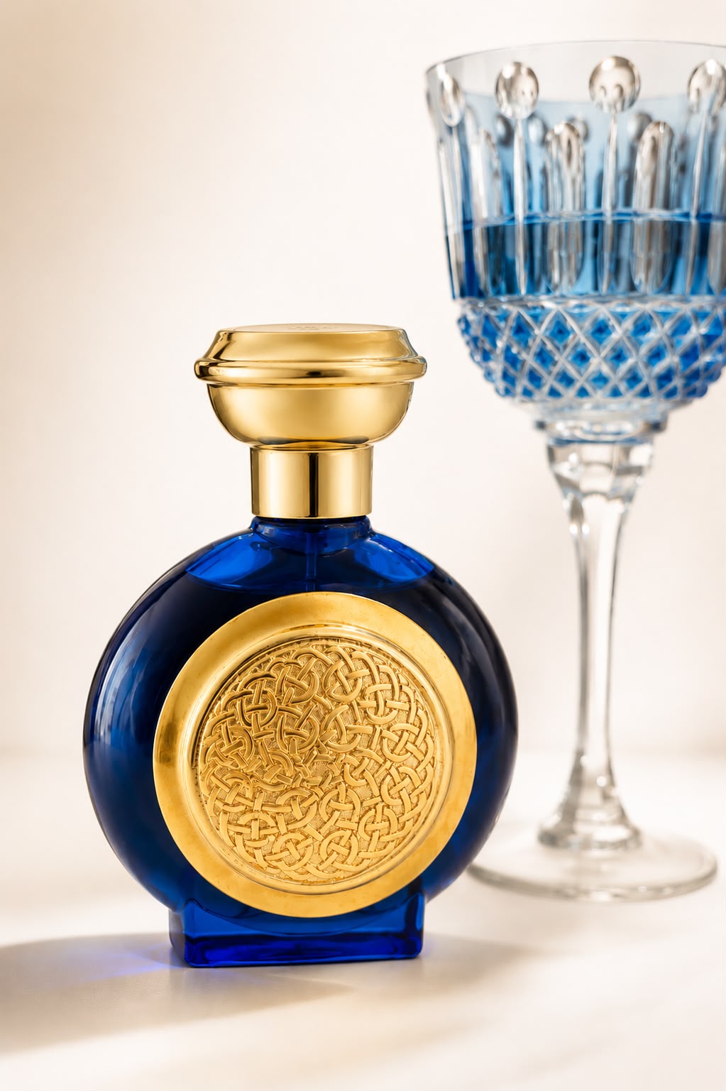 Blue Sapphire - Boadicea the Victorious