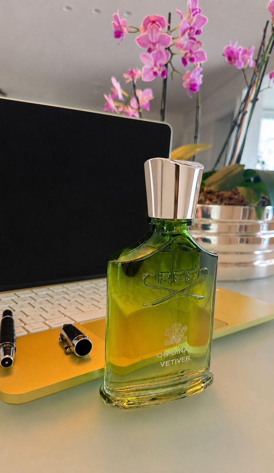 Creed Original Vetiver